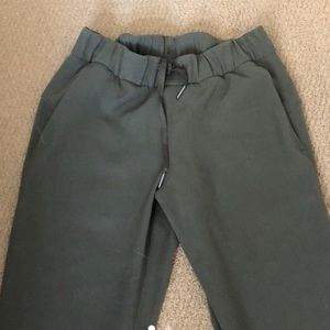 Ready to Rulu High-Rise Jogger 
Full Length